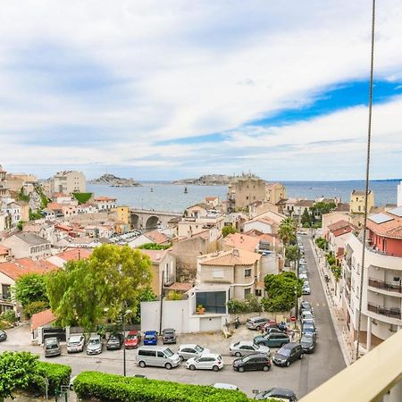Vallon Des Auffes - Vue Imprenable Sur La Mer マルセイユ エクステリア 写真